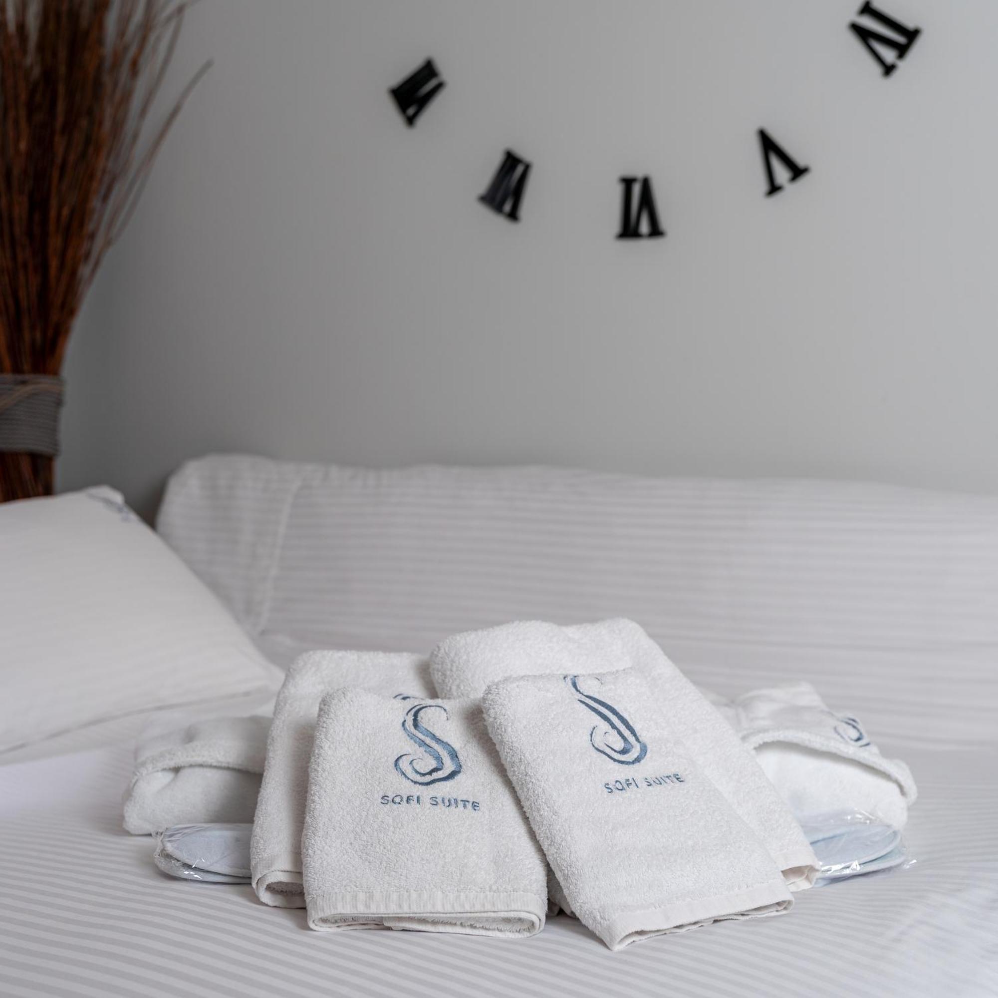 Plaka Sofi Suite Athens Luaran gambar