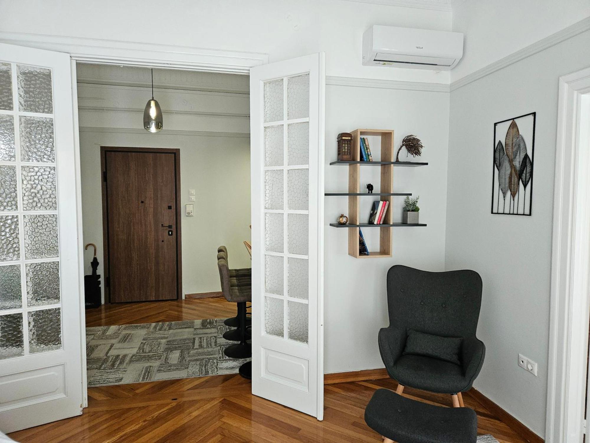 Plaka Sofi Suite Athens Luaran gambar